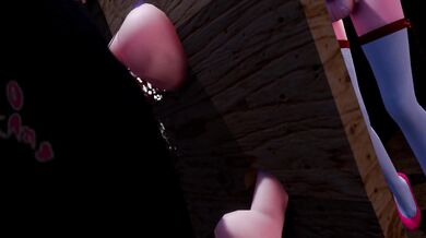 Fairy Sex P13: Toilet Meat in an Alley