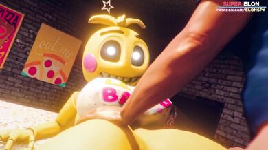 Sexy Toy Doll Goes Missionary With Her Owner