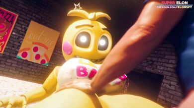 Sexy Toy Doll Goes Missionary With Her Owner