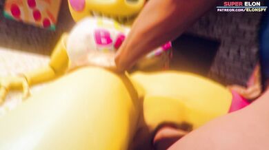 Sexy Toy Doll Goes Missionary With Her Owner