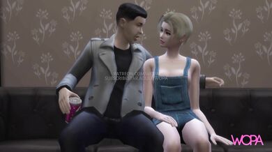 My Girlfriend Gets Sexually Abu*sed by the Armed Thugs while I Watch Closely