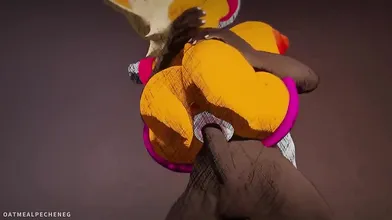 The Hentai Adventures of Rouge the Carrier: When a delivery girl takes on more than she can handle