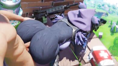 Duos with Raven Team Leader [Meatroza]