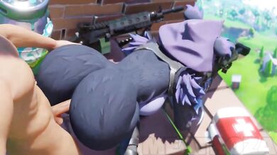 Duos with Raven Team Leader [Meatroza]