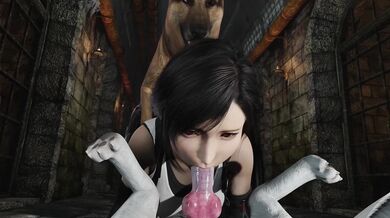 Final Fantasy VII: Tifa Loves Dogs (Extended Cut)