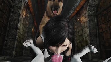 Final Fantasy VII: Tifa Loves Dogs (Extended Cut)