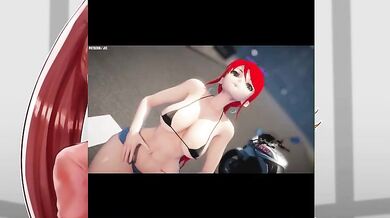 Rewritten, Bound and Yiffed: A Fan-Made Hentai Edit Challenge for RWBY Season 3!