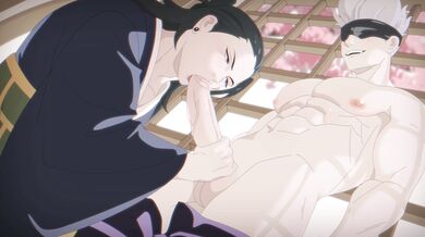 Satoru Gojo X Suguru Geto - [Full Body Collapse]