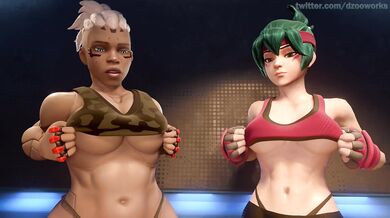 Rainy day romp with Kiriko and Sojourn on the bed