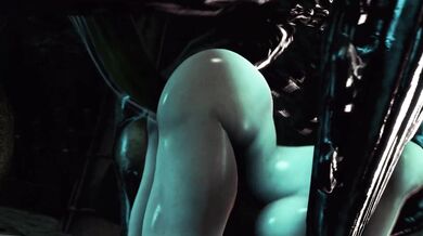 Evadez y Cumplan en un Planeta Desconocido con Samus Aran 9 Chicas Exóticas en Subtítulos Españoles