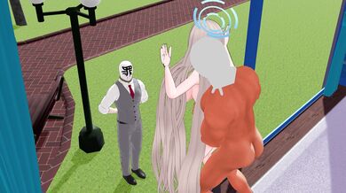 The Breast Press (4k) - Colonel Pichus Military Training Camp