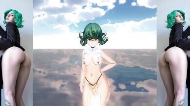 The Wind Goddesss Thunderous Orgasm Rewritten by me