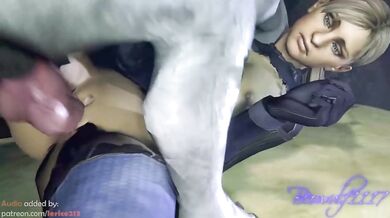 Jills Doggy Sound Edit from Beowulf1117
