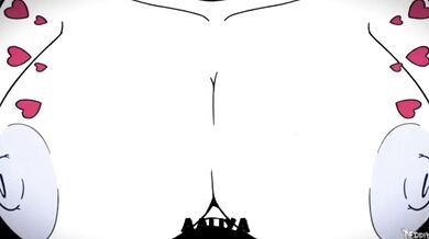 Pornographic adventure of the three-headed demoness with a big dick and a lot of cum