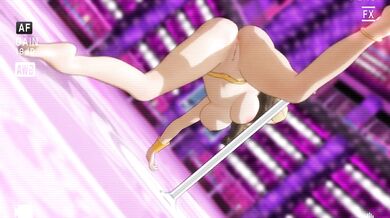 Sexy Ann and her pole dancing skills will leave you breathless!