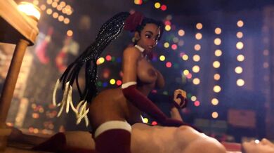 For Kimberly, Christmas came early in Red Hole Nine!