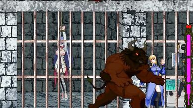 Raging Mythical Beasts Unleashed: The Minotaur and Storm Sons Fury