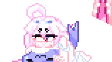 Latex Lover Loves to Fuck His Plushie in the Ass