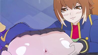 Asias Booty Bounce - The BlazBlue Remix