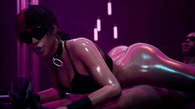 In the Secret Chamber, her Pleasure is His Command