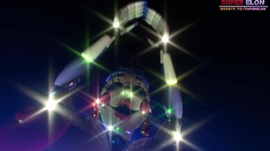 Big Balls in the Dressing Room with Ballora