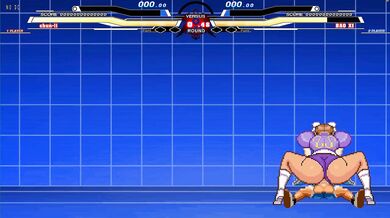 Mommys Blowjob Competition with Chunli vs Xiaobao (Reverse Recommendation)