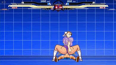 Mommys Blowjob Competition with Chunli vs Xiaobao (Reverse Recommendation)