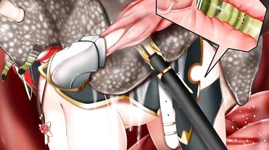 Hentai Mansion - The Undead Snail Takes Revenge on the Beautiful Maid (Part 1)