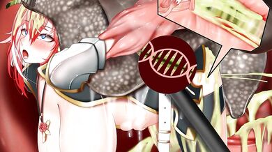 Hentai Mansion - The Undead Snail Takes Revenge on the Beautiful Maid (Part 1)