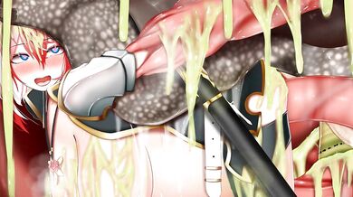 Hentai Mansion - The Undead Snail Takes Revenge on the Beautiful Maid (Part 1)