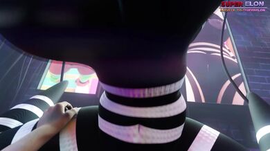 Tightly-Bound Goddess: The Puppet Ride