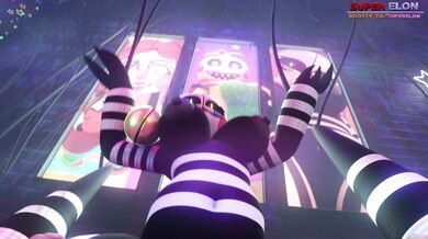 Tightly-Bound Goddess: The Puppet Ride