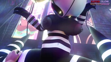 Tightly-Bound Goddess: The Puppet Ride