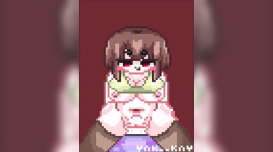 Beneath the tail of a voluptuous bunny