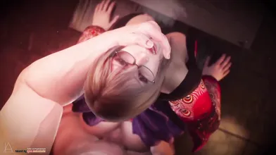 Dirty mouth: a collection of finger-lusting moments