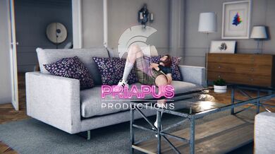 Step-Mother and Step-Son - Priapuss Reward (Hentai Porn)