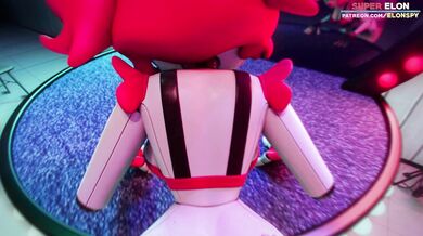 Furry Fantasy: The Clown and the Circus Pup