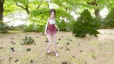 One-Eyed Maimai and the Snail Men