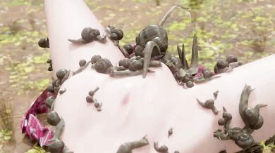 One-Eyed Maimai and the Snail Men