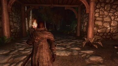 Lusty Lydia gets Fucked Hard by a Mighty Redguard [By MasterOfPorn]