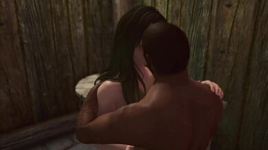 Lusty Lydia gets Fucked Hard by a Mighty Redguard [By MasterOfPorn]