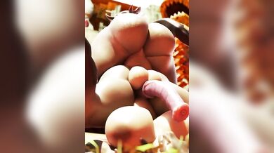 The Erotic Adventures of a Futanari and the Deathclaws