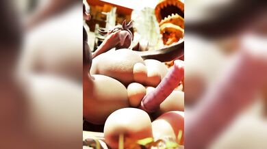 The Erotic Adventures of a Futanari and the Deathclaws