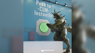 Blo*od-pumping button that makes you ejaculate hard