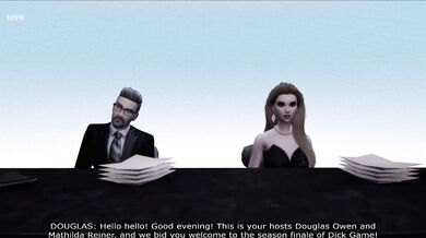 Horny Housewives - Episode 8: Satisfying the Neighbors