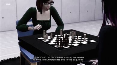 Horny Housewives - Episode 8: Satisfying the Neighbors