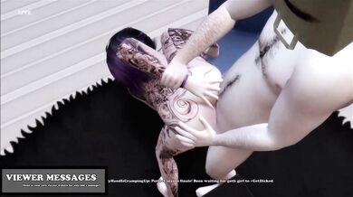 Horny Housewives - Episode 8: Satisfying the Neighbors