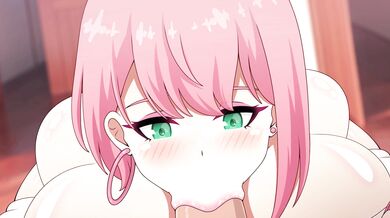 Zoeys Blowjob with a Rebeta Twist!