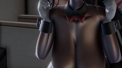 Santa Claus takes a break from his busy holiday schedule to have an orgasmic Christmas party with Saigo Ebizori