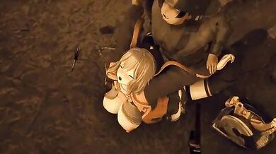 Unbridled Pleasure: The Art of Rough Sex